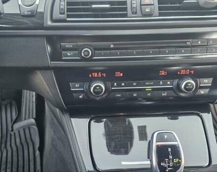 Синій БМВ 5 Серія, об'ємом двигуна 2 л та пробігом 88 тис. км за 21999 $, фото 60 на Automoto.ua