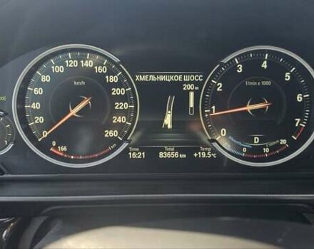 Синій БМВ 5 Серія, об'ємом двигуна 2 л та пробігом 84 тис. км за 24999 $, фото 43 на Automoto.ua