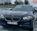 Синій БМВ 5 Серія, об'ємом двигуна 2 л та пробігом 320 тис. км за 18900 $, фото 1 на Automoto.ua