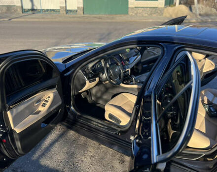 Синій БМВ 5 Серія, об'ємом двигуна 2.98 л та пробігом 145 тис. км за 21000 $, фото 14 на Automoto.ua