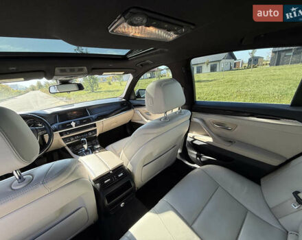 Синий БМВ 5 Серия, объемом двигателя 2.98 л и пробегом 183 тыс. км за 15500 $, фото 28 на Automoto.ua