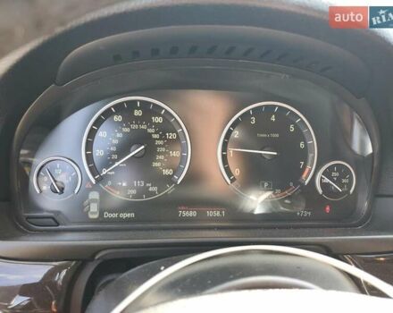 Синий БМВ 5 Серия, объемом двигателя 2 л и пробегом 120 тыс. км за 2300 $, фото 8 на Automoto.ua