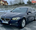 Синій БМВ 5 Серія, об'ємом двигуна 2 л та пробігом 320 тис. км за 18900 $, фото 15 на Automoto.ua