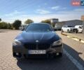 Синий БМВ 5 Серия, объемом двигателя 2.98 л и пробегом 204 тыс. км за 16200 $, фото 1 на Automoto.ua