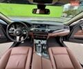 Синій БМВ 5 Серія, об'ємом двигуна 2 л та пробігом 115 тис. км за 21900 $, фото 52 на Automoto.ua