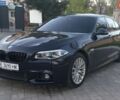 Синій БМВ 5 Серія, об'ємом двигуна 2 л та пробігом 170 тис. км за 19900 $, фото 1 на Automoto.ua