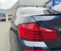 Синий БМВ 5 Серия, объемом двигателя 3 л и пробегом 201 тыс. км за 17990 $, фото 10 на Automoto.ua