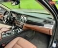 Синій БМВ 5 Серія, об'ємом двигуна 2 л та пробігом 115 тис. км за 21900 $, фото 50 на Automoto.ua