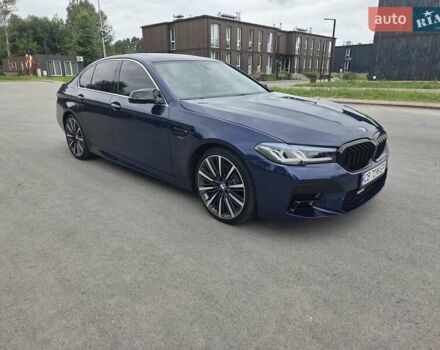 Синий БМВ 5 Серия, объемом двигателя 2 л и пробегом 103 тыс. км за 20700 $, фото 18 на Automoto.ua