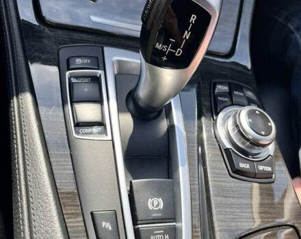 Синий БМВ 5 Серия, объемом двигателя 2 л и пробегом 131 тыс. км за 16800 $, фото 30 на Automoto.ua