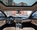 Синій БМВ 5 Серія, об'ємом двигуна 3 л та пробігом 229 тис. км за 14200 $, фото 6 на Automoto.ua