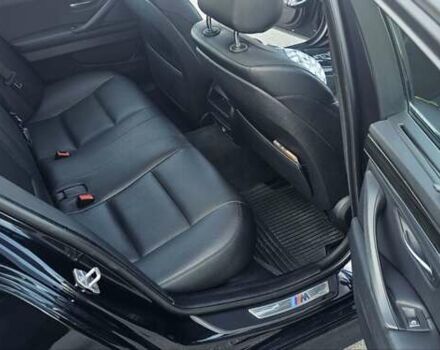 Синій БМВ 5 Серія, об'ємом двигуна 2 л та пробігом 88 тис. км за 21999 $, фото 51 на Automoto.ua