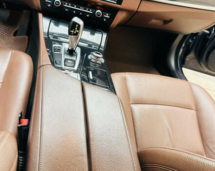 Синий БМВ 5 Серия, объемом двигателя 2 л и пробегом 253 тыс. км за 15700 $, фото 18 на Automoto.ua