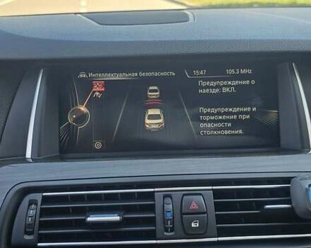 Синій БМВ 5 Серія, об'ємом двигуна 2 л та пробігом 88 тис. км за 21999 $, фото 54 на Automoto.ua