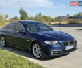 Синий БМВ 5 Серия, объемом двигателя 2.98 л и пробегом 183 тыс. км за 15500 $, фото 13 на Automoto.ua