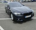 Синій БМВ 5 Серія, об'ємом двигуна 3 л та пробігом 178 тис. км за 17800 $, фото 3 на Automoto.ua