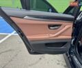 Синій БМВ 5 Серія, об'ємом двигуна 2 л та пробігом 115 тис. км за 21900 $, фото 40 на Automoto.ua