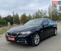 Синій БМВ 5 Серія, об'ємом двигуна 2 л та пробігом 166 тис. км за 13500 $, фото 1 на Automoto.ua