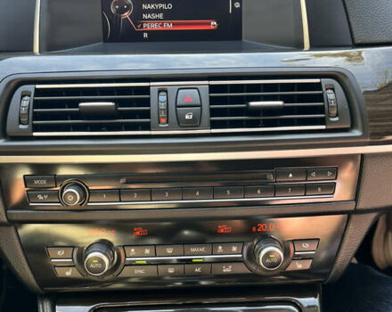 Синий БМВ 5 Серия, объемом двигателя 2 л и пробегом 131 тыс. км за 16800 $, фото 28 на Automoto.ua