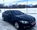 Синій БМВ 5 Серія, об'ємом двигуна 3 л та пробігом 260 тис. км за 19100 $, фото 1 на Automoto.ua