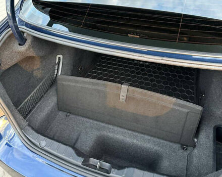 Синий БМВ 5 Серия, объемом двигателя 2.98 л и пробегом 171 тыс. км за 16000 $, фото 28 на Automoto.ua