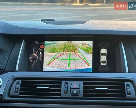 Синий БМВ 5 Серия, объемом двигателя 2 л и пробегом 149 тыс. км за 14300 $, фото 28 на Automoto.ua