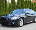 Синій БМВ 5 Серія, об'ємом двигуна 2.98 л та пробігом 95 тис. км за 15800 $, фото 1 на Automoto.ua