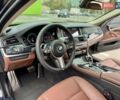 Синій БМВ 5 Серія, об'ємом двигуна 2 л та пробігом 115 тис. км за 21900 $, фото 31 на Automoto.ua