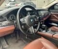Синий БМВ 5 Серия, объемом двигателя 3 л и пробегом 201 тыс. км за 17990 $, фото 35 на Automoto.ua