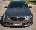 Синий БМВ 5 Серия, объемом двигателя 2 л и пробегом 116 тыс. км за 20000 $, фото 5 на Automoto.ua