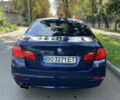 Синий БМВ 5 Серия, объемом двигателя 2 л и пробегом 131 тыс. км за 16800 $, фото 3 на Automoto.ua