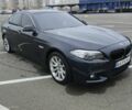 Синій БМВ 5 Серія, об'ємом двигуна 3 л та пробігом 178 тис. км за 17800 $, фото 1 на Automoto.ua