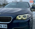 Синій БМВ 5 Серія, об'ємом двигуна 2 л та пробігом 320 тис. км за 18900 $, фото 16 на Automoto.ua