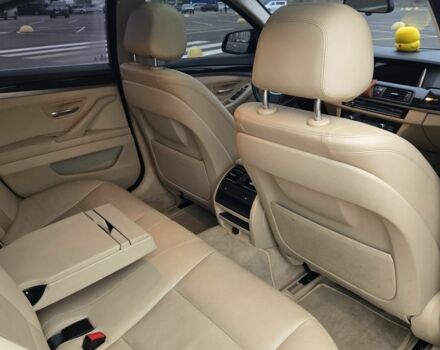 Синій БМВ 5 Серія, об'ємом двигуна 3 л та пробігом 178 тис. км за 17800 $, фото 13 на Automoto.ua