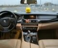 Синій БМВ 5 Серія, об'ємом двигуна 3 л та пробігом 178 тис. км за 17800 $, фото 10 на Automoto.ua