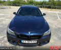 Синий БМВ 5 Серия, объемом двигателя 2 л и пробегом 168 тыс. км за 14000 $, фото 1 на Automoto.ua