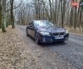 Синій БМВ 5 Серія, об'ємом двигуна 3 л та пробігом 229 тис. км за 14200 $, фото 1 на Automoto.ua