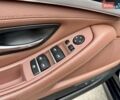 Синій БМВ 5 Серія, об'ємом двигуна 2 л та пробігом 115 тис. км за 21900 $, фото 34 на Automoto.ua