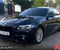 Синій БМВ 5 Серія, об'ємом двигуна 2 л та пробігом 170 тис. км за 20963 $, фото 1 на Automoto.ua