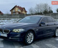 Синій БМВ 5 Серія, об'ємом двигуна 2 л та пробігом 320 тис. км за 18900 $, фото 14 на Automoto.ua