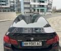 Синий БМВ 5 Серия, объемом двигателя 3 л и пробегом 208 тыс. км за 23999 $, фото 4 на Automoto.ua