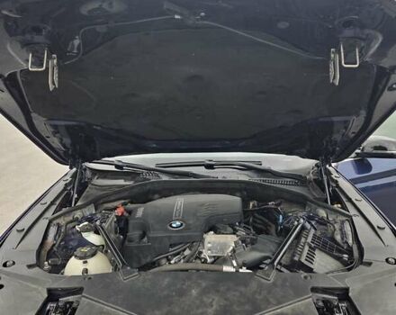 Синий БМВ 5 Серия, объемом двигателя 2 л и пробегом 103 тыс. км за 20700 $, фото 37 на Automoto.ua