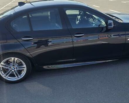 Синій БМВ 5 Серія, об'ємом двигуна 2 л та пробігом 84 тис. км за 24999 $, фото 6 на Automoto.ua