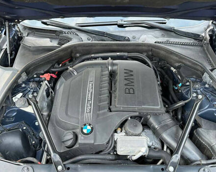 Синий БМВ 5 Серия, объемом двигателя 2.98 л и пробегом 171 тыс. км за 16000 $, фото 22 на Automoto.ua