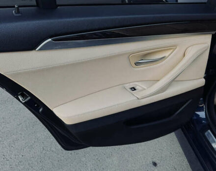 Синий БМВ 5 Серия, объемом двигателя 2.98 л и пробегом 212 тыс. км за 18300 $, фото 13 на Automoto.ua