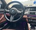 Синий БМВ 5 Серия, объемом двигателя 3 л и пробегом 201 тыс. км за 17990 $, фото 24 на Automoto.ua