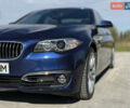 Синий БМВ 5 Серия, объемом двигателя 2.98 л и пробегом 183 тыс. км за 15500 $, фото 15 на Automoto.ua