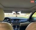 Синій БМВ 5 Серія, об'ємом двигуна 3 л та пробігом 206 тис. км за 14500 $, фото 23 на Automoto.ua