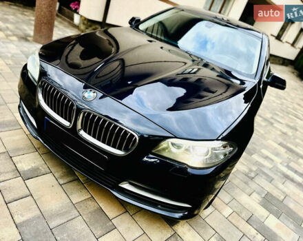 Синий БМВ 5 Серия, объемом двигателя 2 л и пробегом 253 тыс. км за 15700 $, фото 41 на Automoto.ua