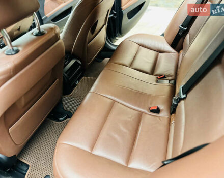 Синий БМВ 5 Серия, объемом двигателя 2 л и пробегом 253 тыс. км за 15700 $, фото 32 на Automoto.ua